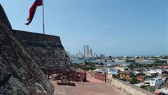 Cartagena, pevnost