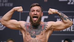 McGregor oznámil návrat k MMA. První zápas ho čeká v lednu v Las Vegas, soupeře neprozradil