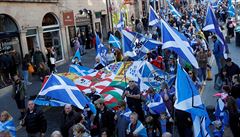 Skotsko: radji nezvislost ne brexit? Nacionalist maj nameno k vtzstv, pej si nov plebiscit