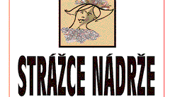 Obal nové knihy Zde�ka Sv�ráka Strá�ce nádr�e.