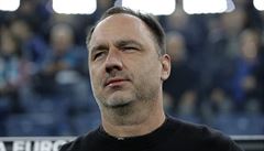 Soupeř chválil jeho tým. ‚Jsem rád, že Slavia má respekt,‘ říká Trpišovský