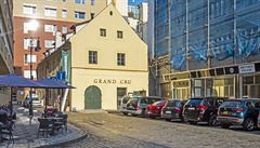 Restaurace Grand Cru s vyhláenou kuchyní se nachází v odlehlé Lodecké ulici v...