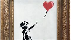 Netvrdili jsme, že jde o výstavu Banksyho, reaguje na kritiku kurátor The World of Banksy