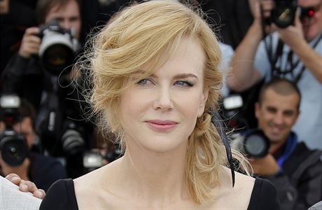 Hereka Nicole Kidmanová.