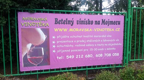 Nominoval/a: Jakub Ryavý Nalezeno: billboard, Brno Inzerent: Moravská...