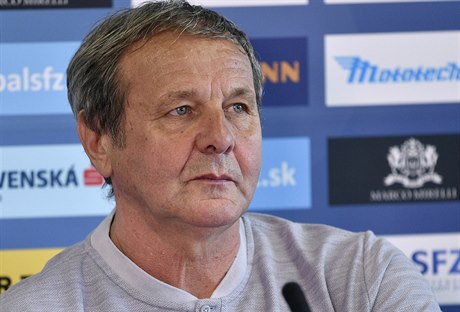 Trenér Ján Kozák uvedl, že od slovenské fotbalové reprezentace odešel kvůli...