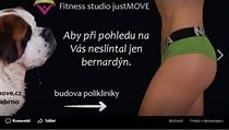 Nominoval/a: Aneta Hortkov Nalezeno: Facebook Inzerent: Fitness studio...