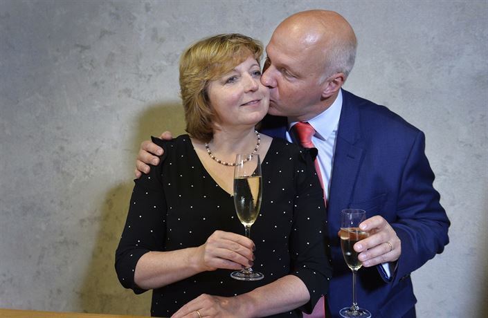 �Zásadní problémy dne�ka jsou �asto pr��ezové, �e�it je nelze stranicky,� �ekl...