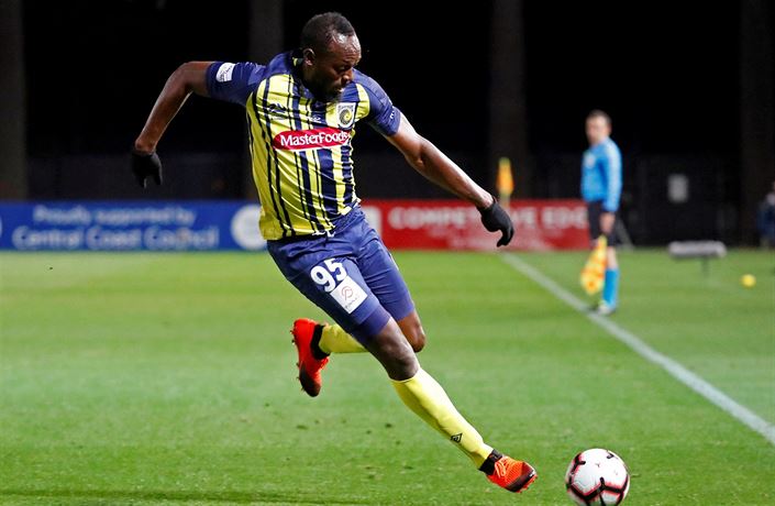 Usain Bolt se zatím nedohodl na smlouv�.