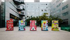Kampa� Absolut vodky, Absolut tolerance, která se rozhodla otev�ít n�která...