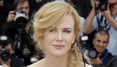 Nicole Kidmanová, porotkyně festivalu v Cannes