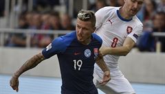 Francie, Srbsko, Rumunsko. Dostanou se čeští fotbalisté v neděli do skupiny smrti?