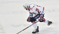 Utkání 10. kola hokejové extraligy: Piráti Chomutov - PSG Berani Zlín, 14....