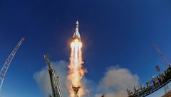 Loď Sojuz se k ISS ani nepřiblížila a musela nouzově přistát po tzv. balistické... | na serveru Lidovky.cz | aktuální zprávy