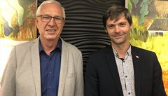 Draho� i Hil�er posílí klub STAN.