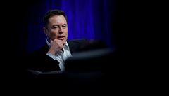 ‚Znamenalo by to pro nás konec.‘ Elon Musk popřel, že by Tesla v Číně používala vozy ke špionáži