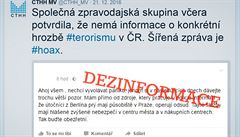 Chovancovi cenzoi? Centrum proti terorismu poskytne 20 milion pro mkk cle, BIS si ho chvl