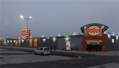 Hypermarket Globus spustil vlastní e-shop.
