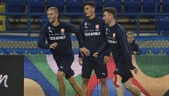 Jasný cíl českých fotbalistů, s Balkánci potřebují Šilhavého svěřenci šest bodů