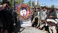 'Nejvt vtzstv Talibnu v posledn dob.' tonci zabili fa afghnsk regionln policie