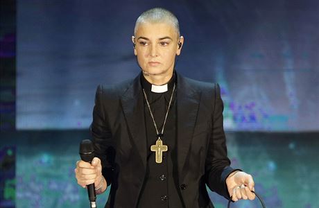 Sinead OConnor.