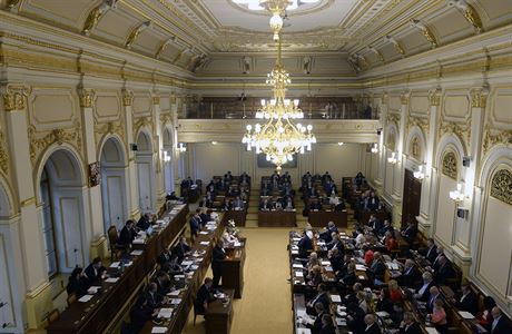 Poslanecká snmovna Parlamentu eské republiky