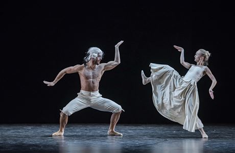 Ji Kylin - Mosty asu. Balet Nrodnho divadla. 2018.