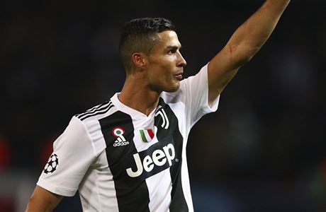 Cristiano Ronaldo nedal penaltu, pesto jeho Juventus vyhrál.