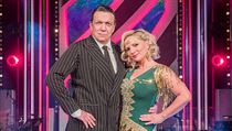 Richard Genzer a Jitka Zelenková