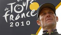 Bývalý legendární cyklista Lance Armstrong