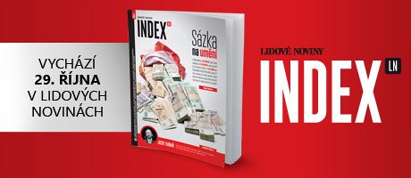 Banner k Indexu.