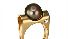 Perla je královnou drahokam� a drahokam královen. Nová kolekce Queens od �eské...