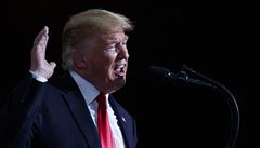 Trump vyzval nu k odstrann cel na americk zemdlsk vrobky