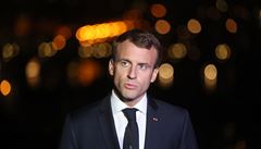 Emmanuel Macron během návštěvy Česká republiky. | na serveru Lidovky.cz | aktuální zprávy