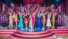 Devátá série sout�e StarDance. 2018.