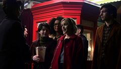 Sabrina (Kiernan Shipková) a její kamarádi Seriál The Chilling Adventures of...