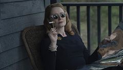 Teta Zelda (Miranda Ottová). Seriál The Chilling Adventures of Sabrina Spellman...