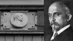 Vznik eskoslovenska: Alois Ran stejn jako T. G. Masaryk
