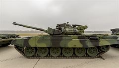 Tank T-72M4 CZ je vyzbrojen 125mm kanonem s rychlostí střelby až 8 ran za... | na serveru Lidovky.cz | aktuální zprávy