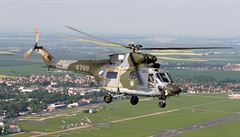 W3A Sokol je lehký transportní vrtulník. Česko tyto stroje získalo z Polska... | na serveru Lidovky.cz | aktuální zprávy
