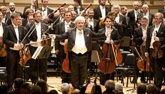 esk filharmonie oslavila 100 let republiky v newyorsk sni Carnegie Hall. Zahrla Dvoka i Mahlera