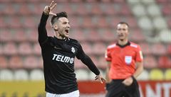 Michal Trávník z Jablonce vstřelil Příbrami tři branky | na serveru Lidovky.cz | aktuální zprávy