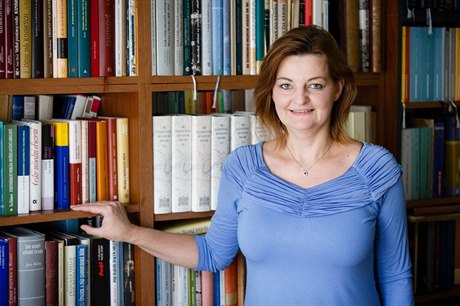 Alice Velková, historická demografka, Pírodovdecká fakulta Univerzity Karlovy
