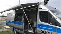 Dopravn policist v Karlovarskm kraji maj od listopadu k dispozici nov...