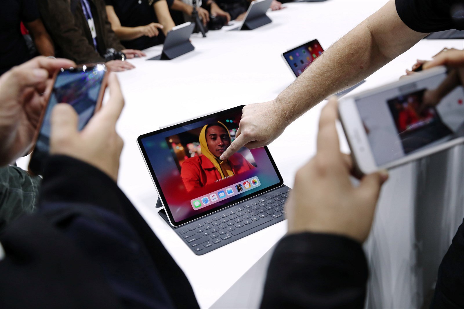 Nový MacBook Air.