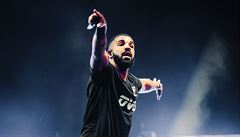 Drake na festivalu Wireless 2018. | na serveru Lidovky.cz | aktuální zprávy