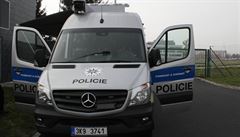 Zabudovaná kamera umožňuje policistům kontrolovat chování řidičů za jízdy, jako... | na serveru Lidovky.cz | aktuální zprávy