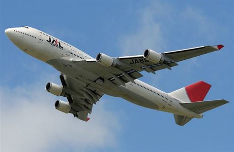 Japan Airlines, ilustraní foto.