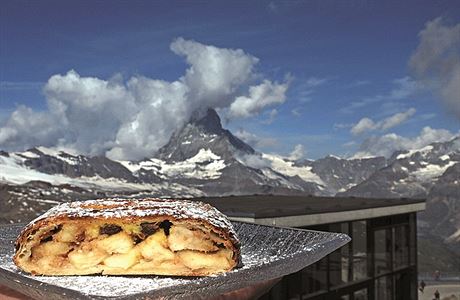 výcarská kuchyn je hutná a dokáe posilnit po nároném výstupu nebo celodenní...