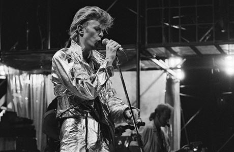 David Bowie v 80. letech